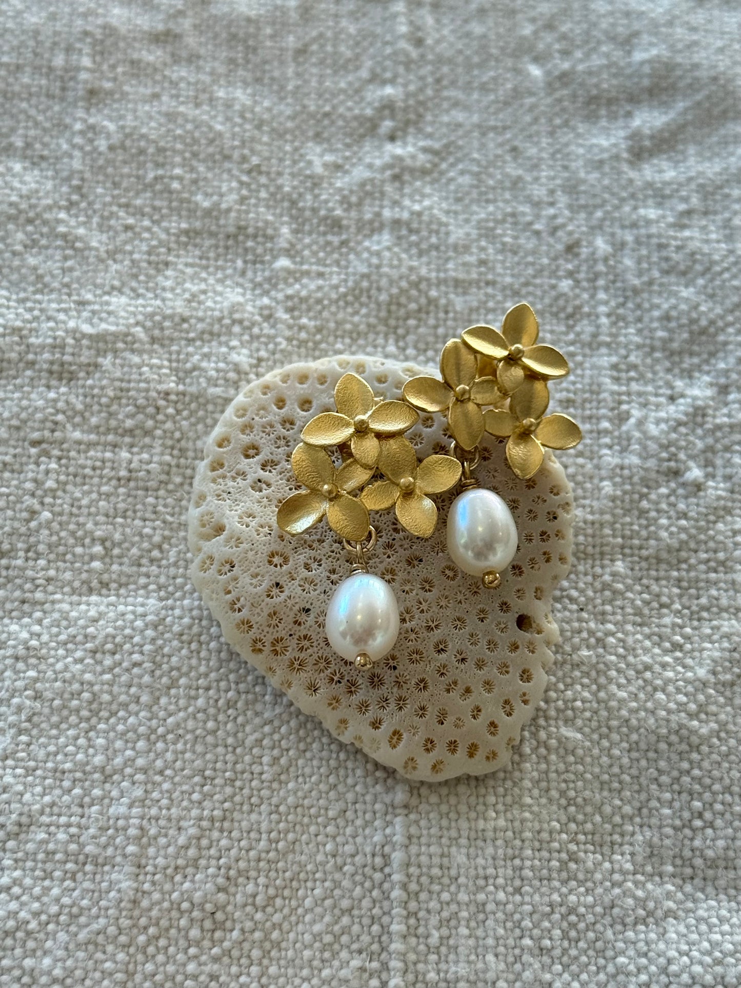 Petite Bouquet Earrings