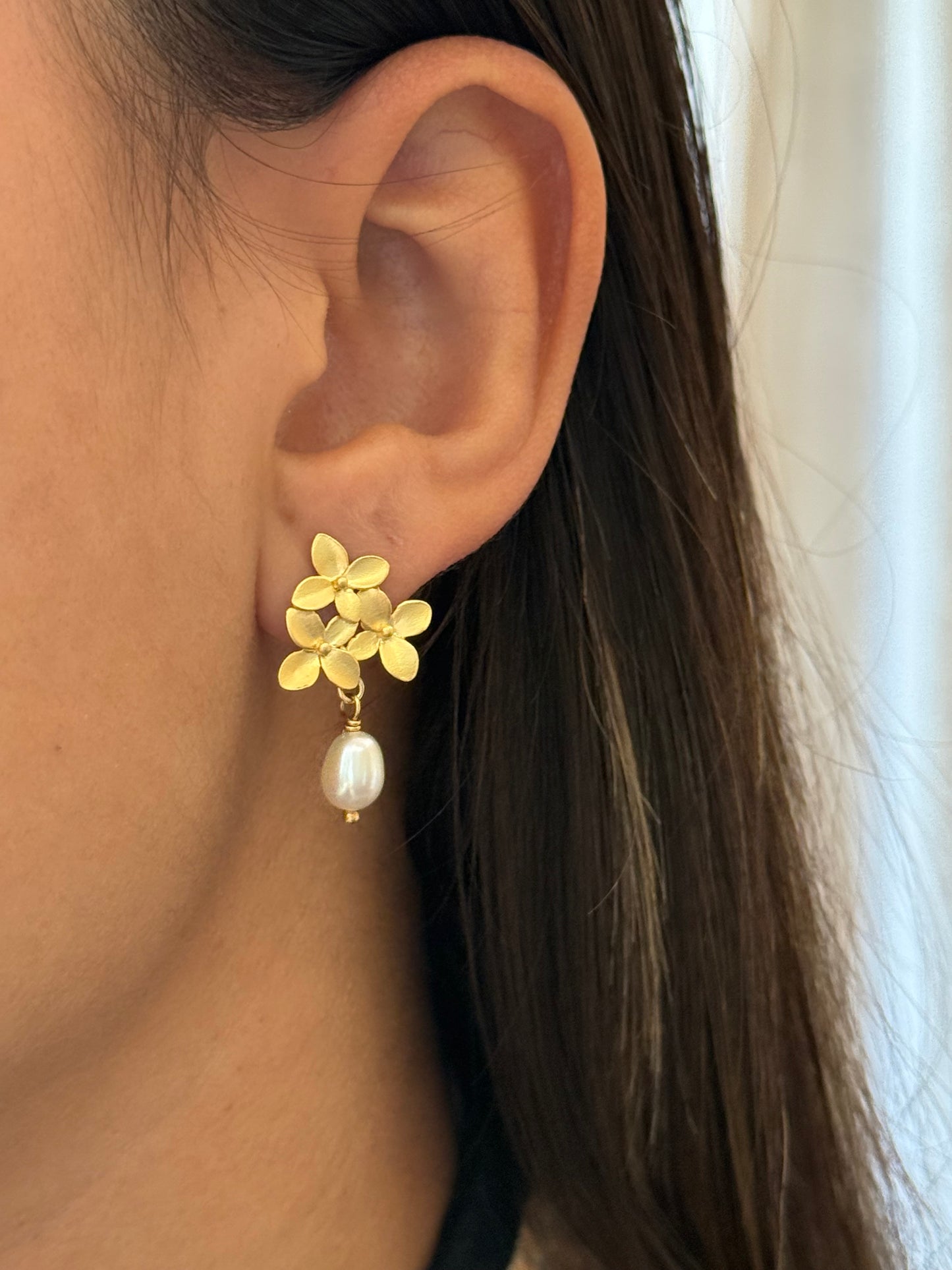 Petite Bouquet Earrings