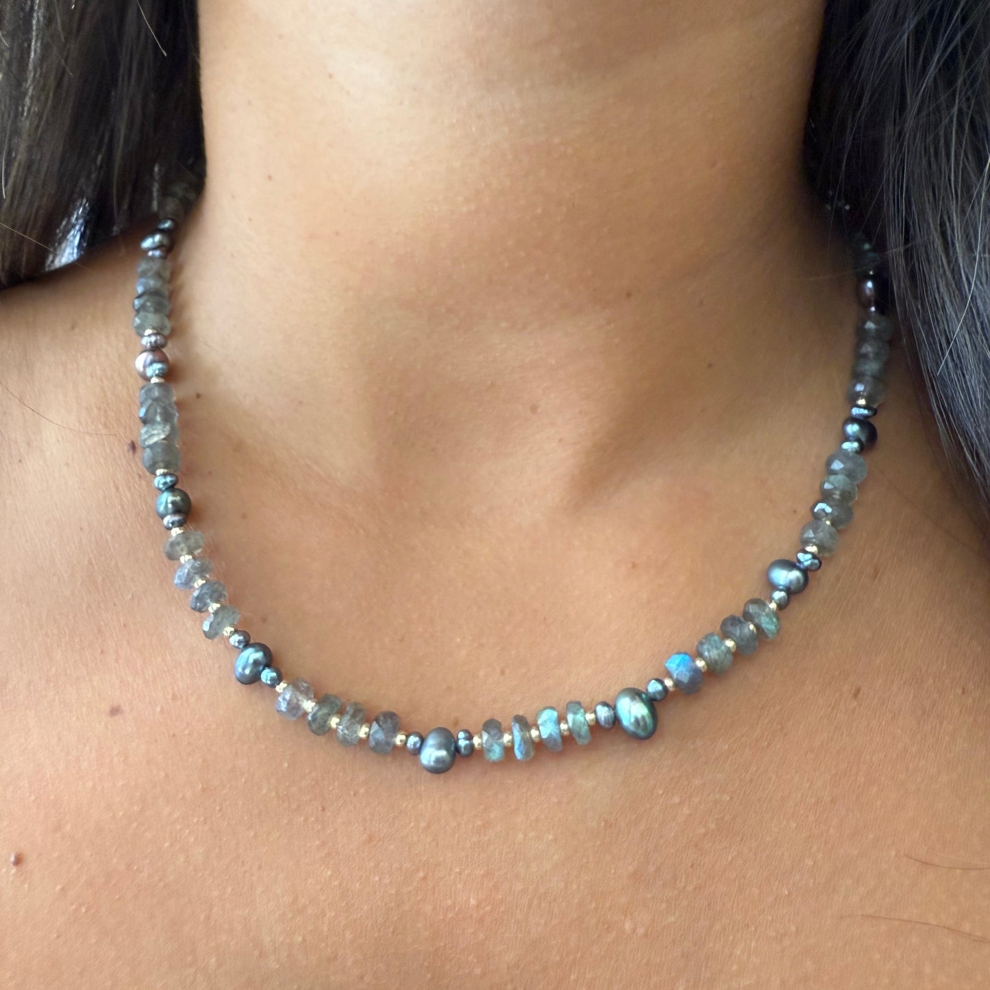 Midnight Tide Necklace