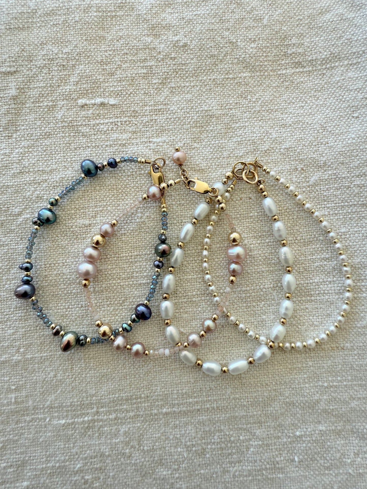 Midnight Tide Bracelet