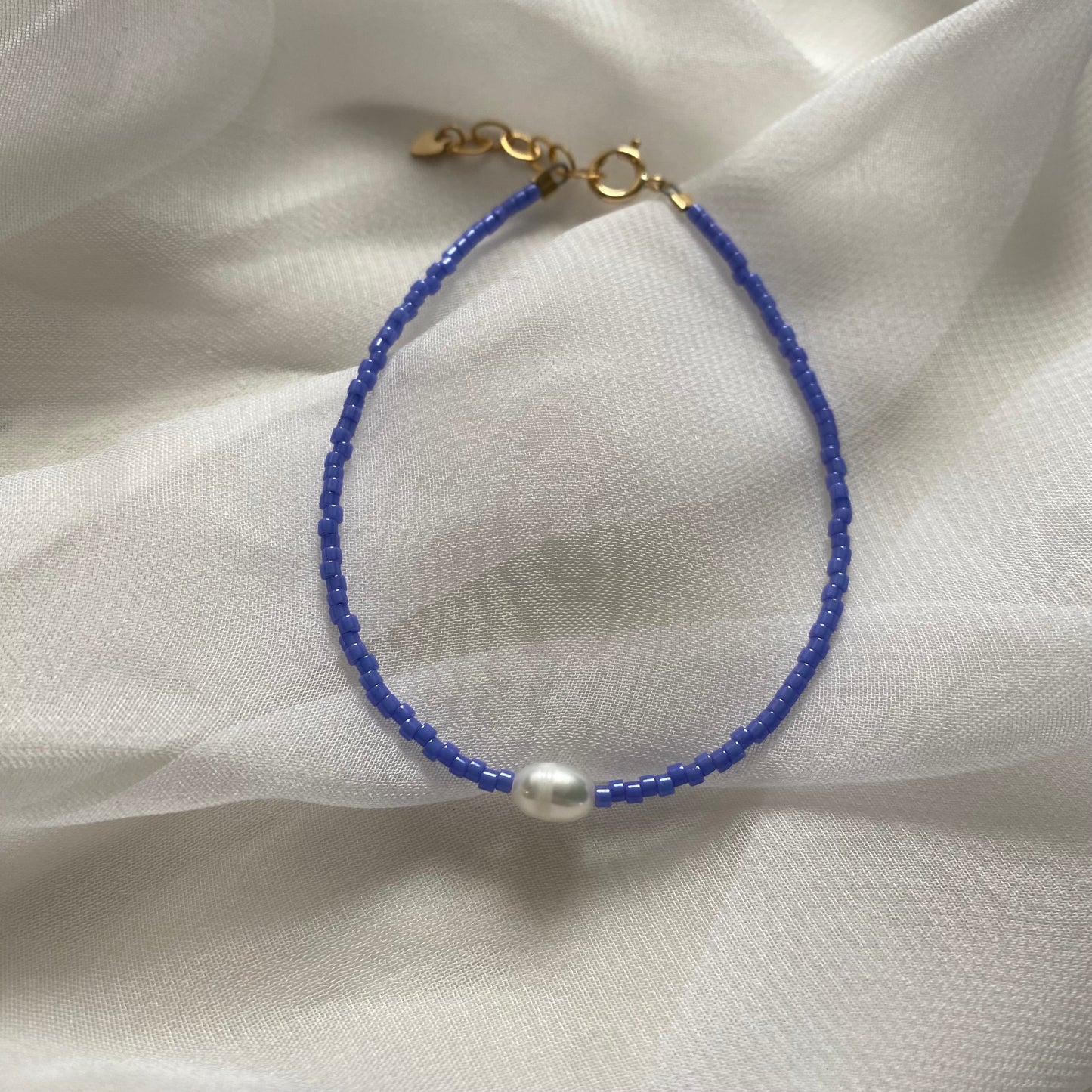 Pop of Color Bracelet