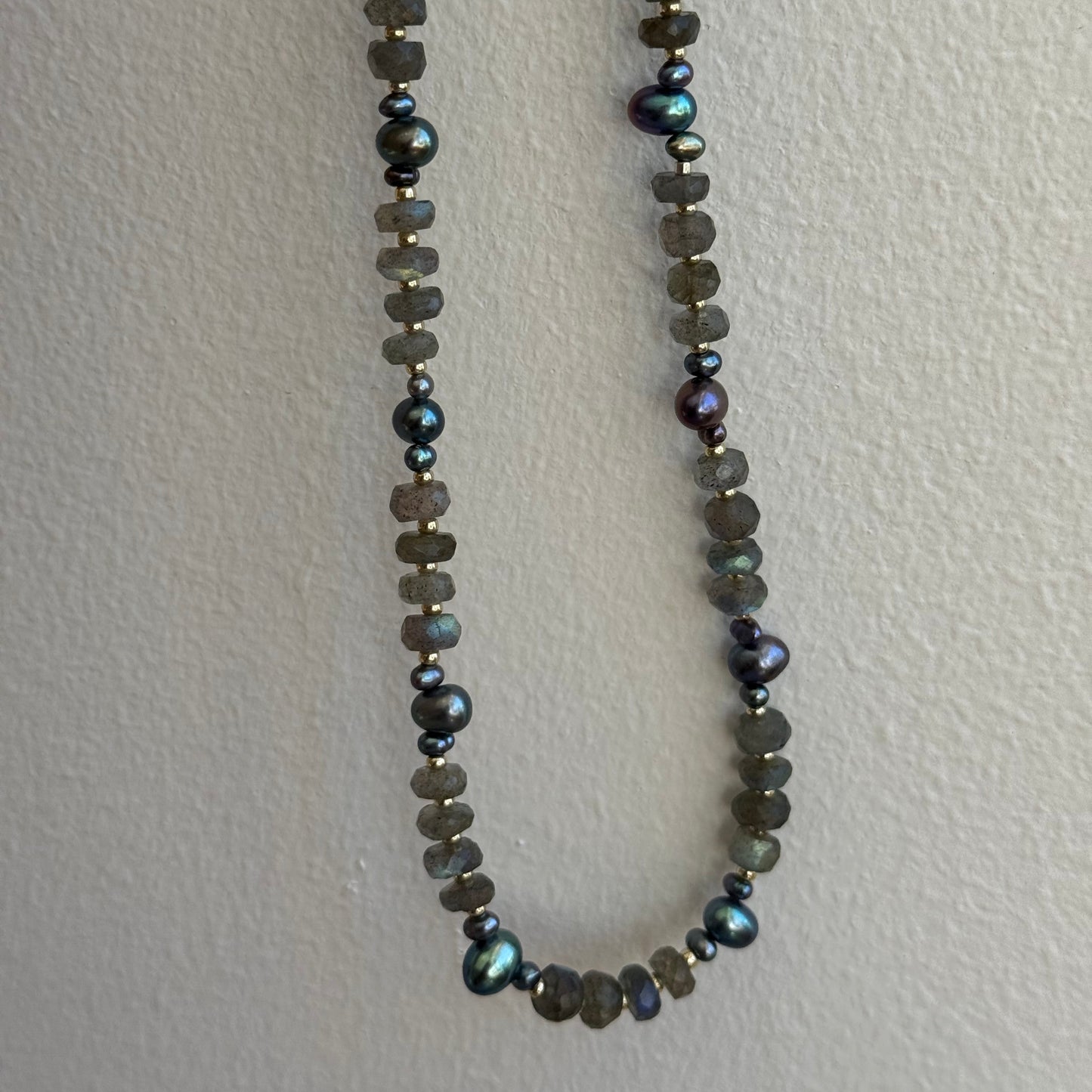Midnight Tide Necklace