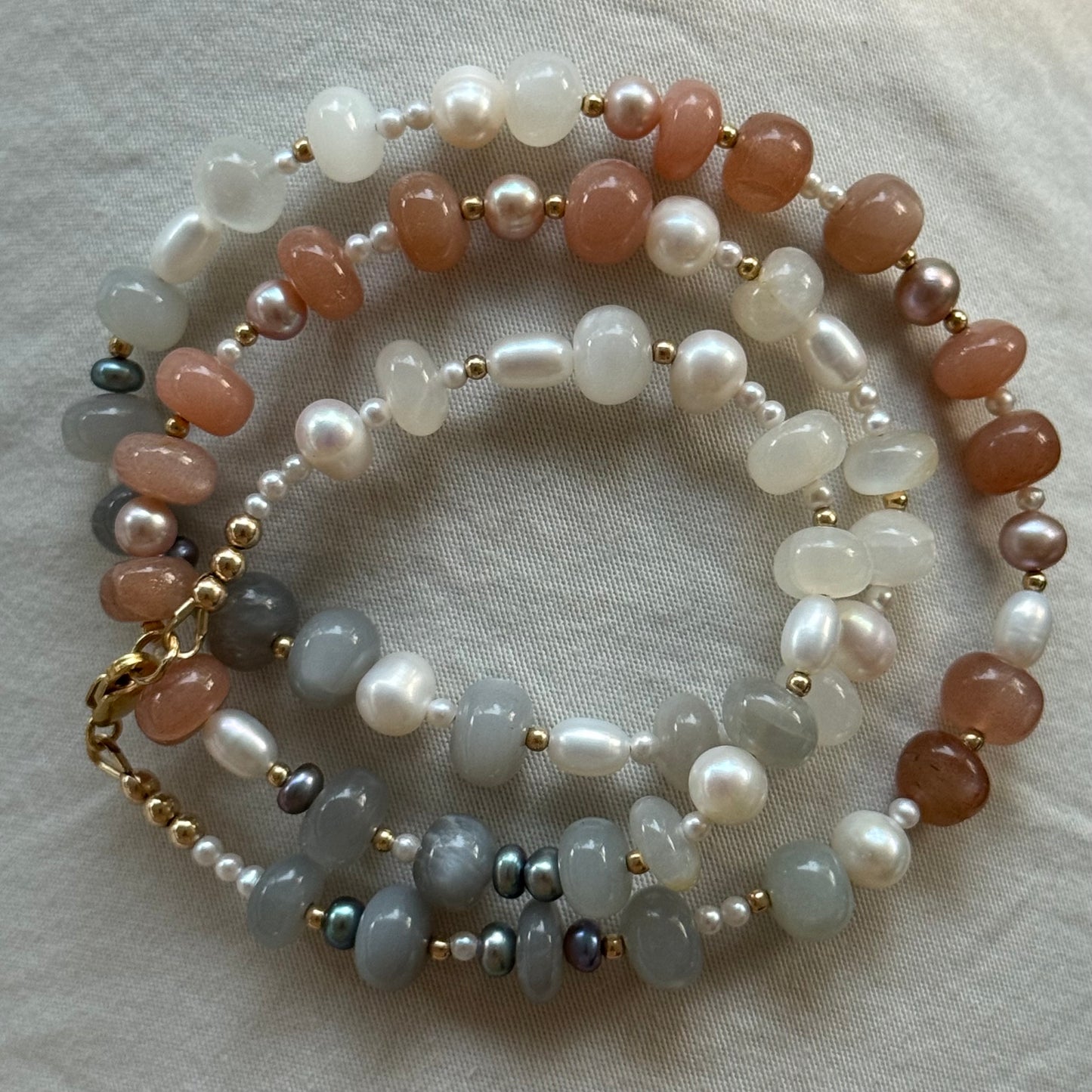 Driftstone Necklace