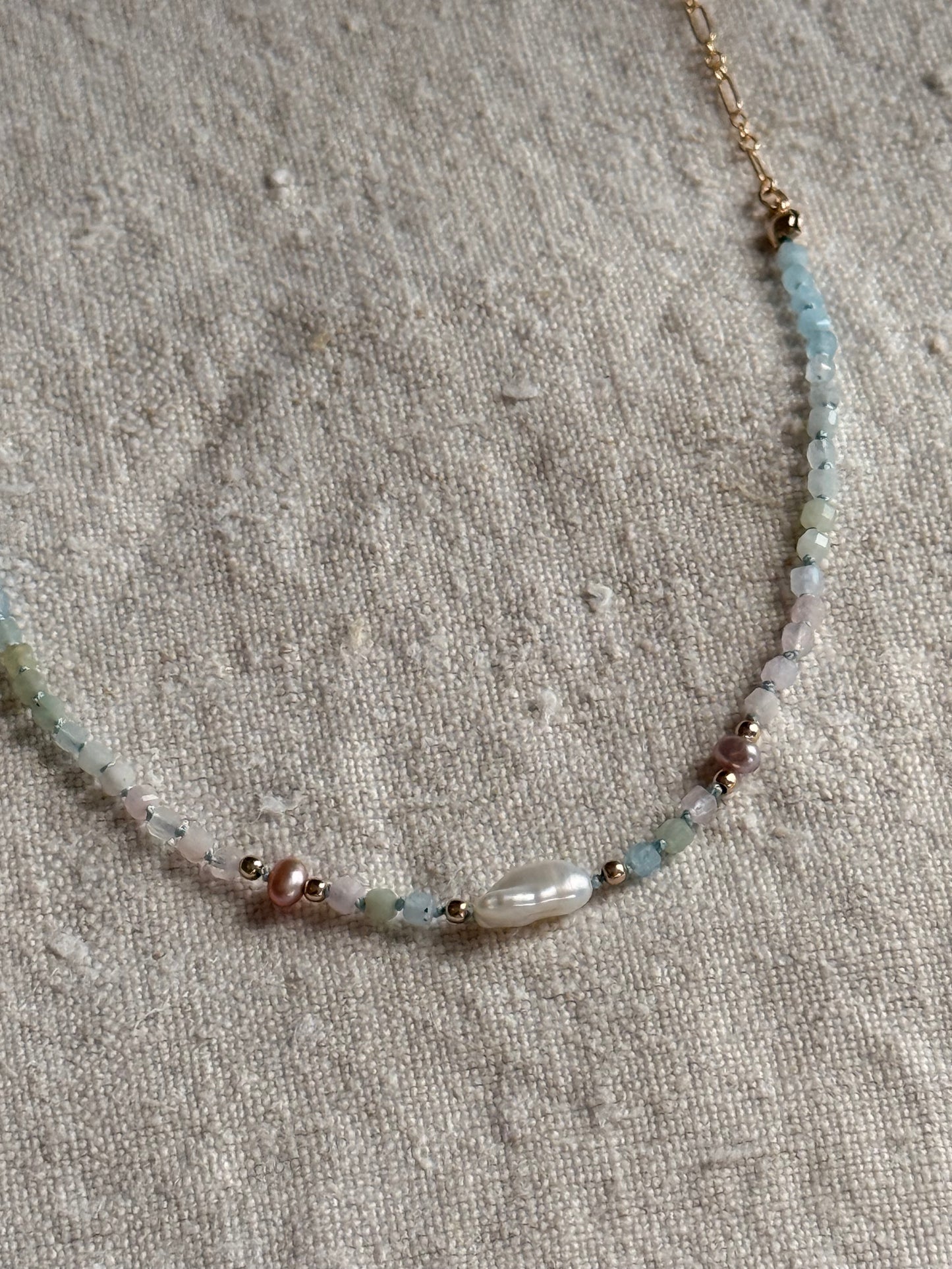 Sunset Daydream Necklace