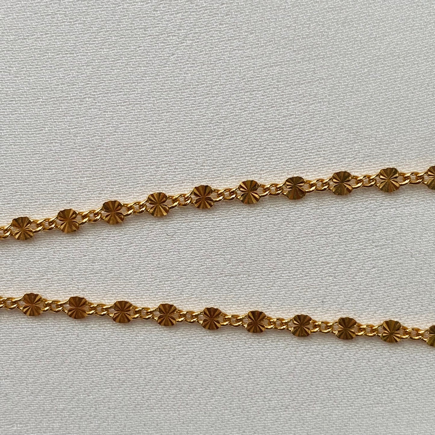 Baroque Pearl Necklace