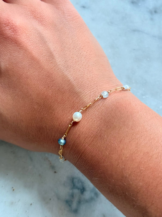 Sea Mist Bracelet