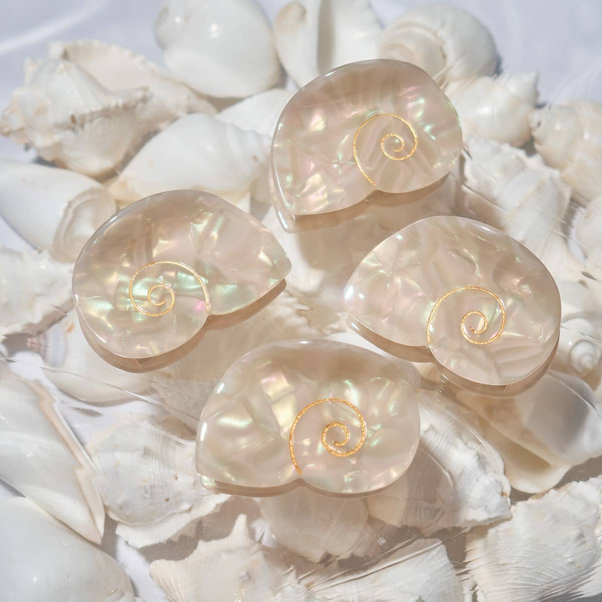 Siren Claw Clip