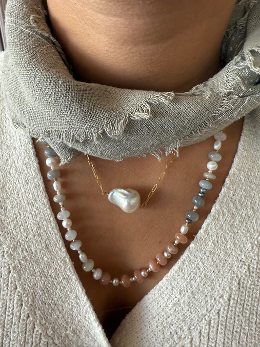 Driftstone Necklace
