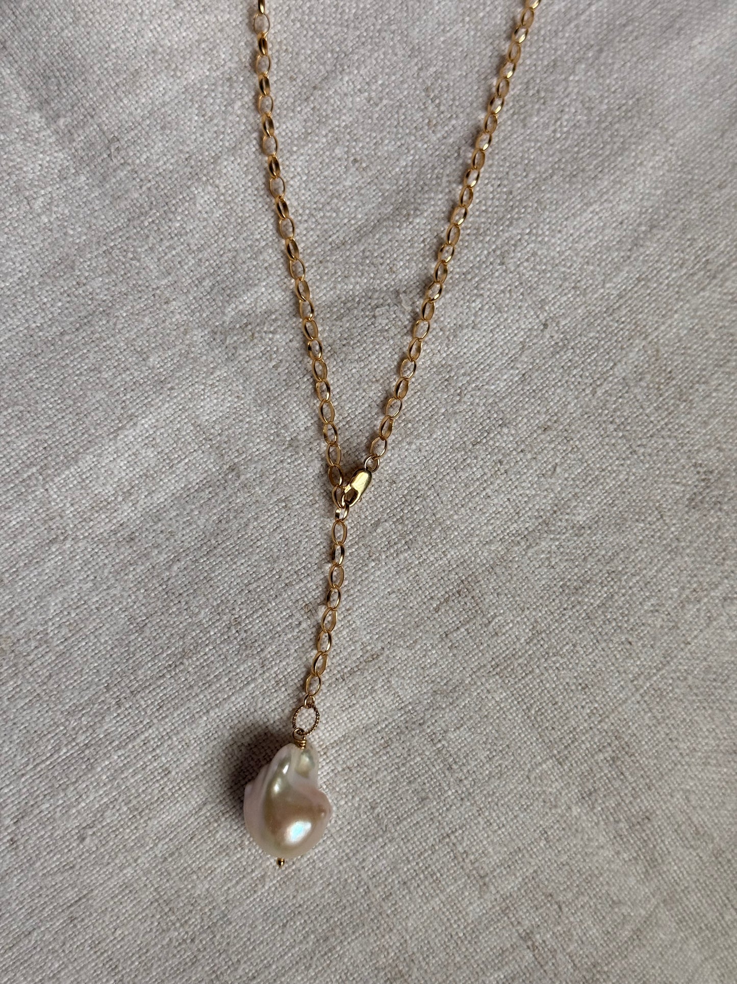 Turning Tides Necklace