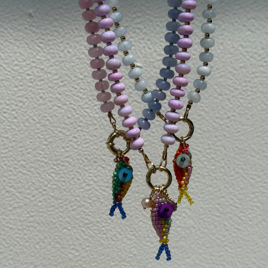 Catch of the Day Necklace