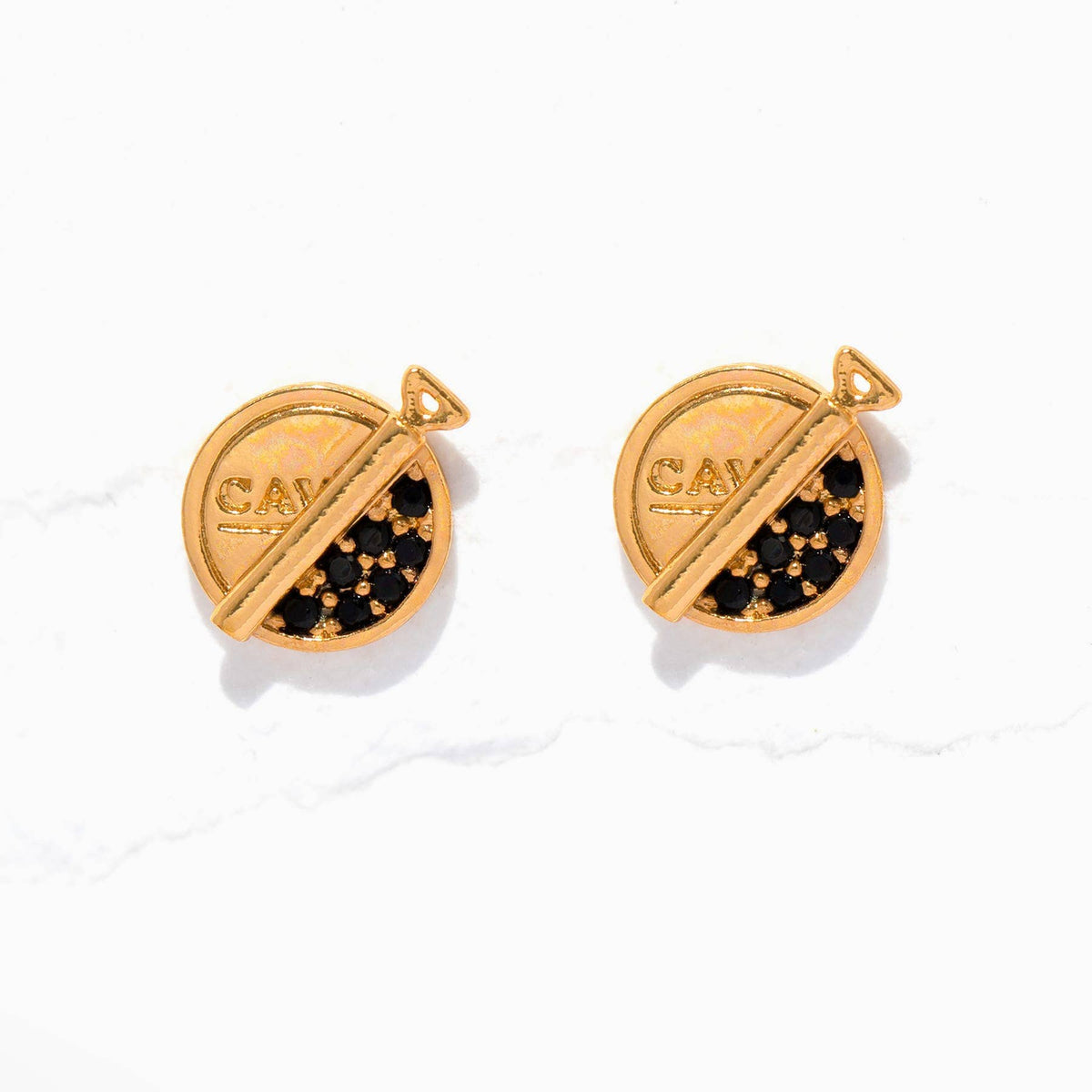 Caviar Studs
