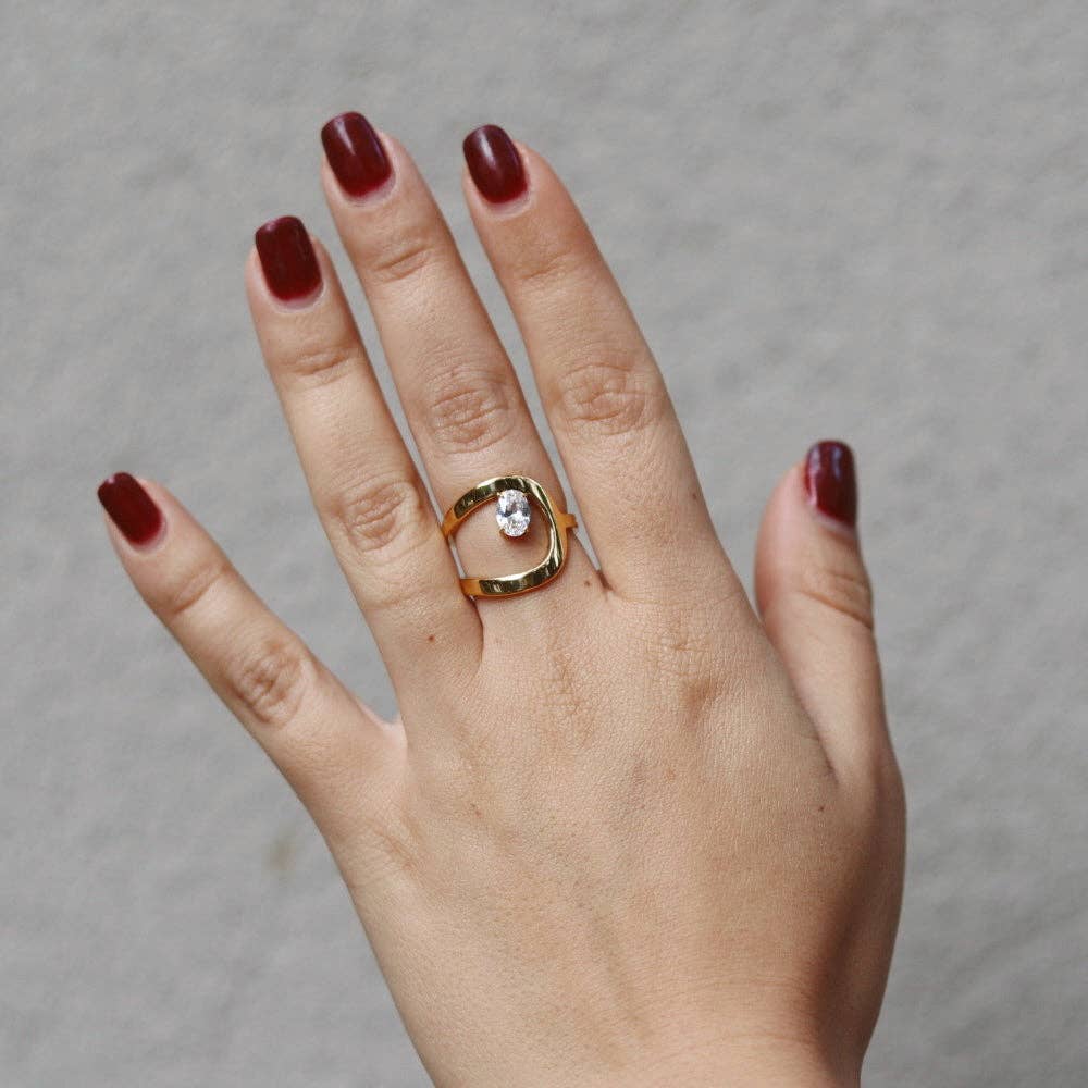 Dancer Ring