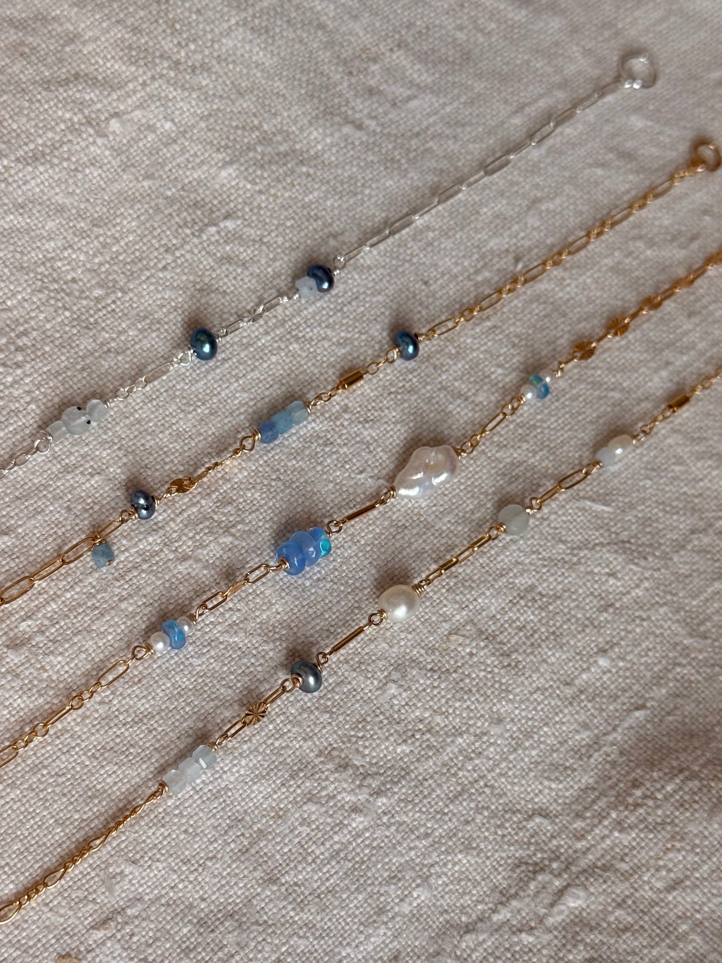 Sea Mist Bracelet
