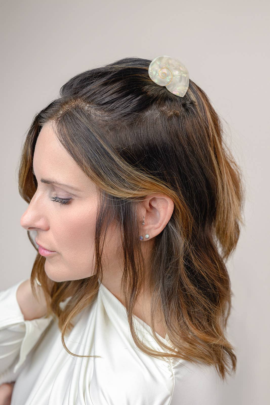 Siren Claw Clip