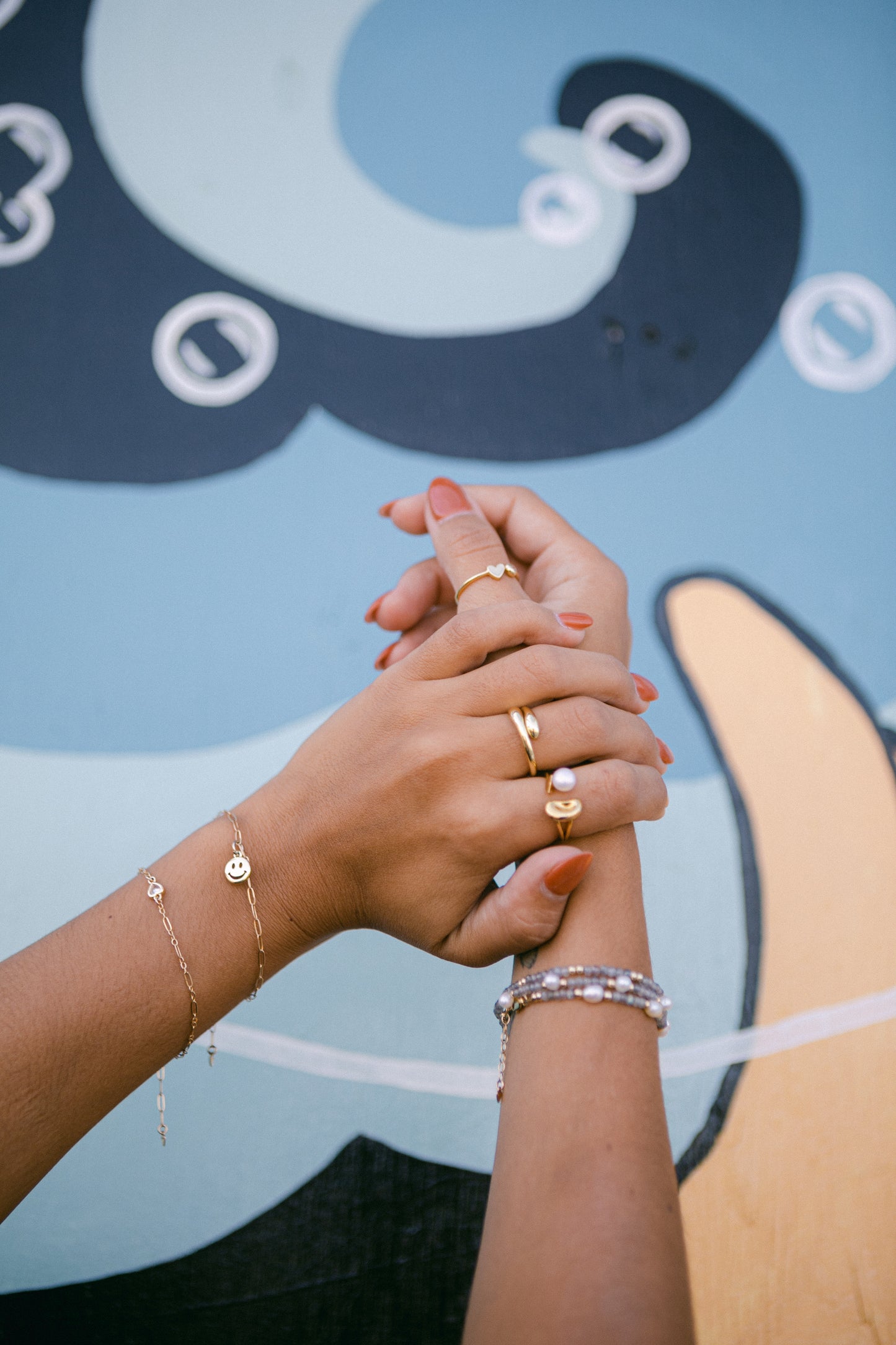 Tiny Heart Bracelet