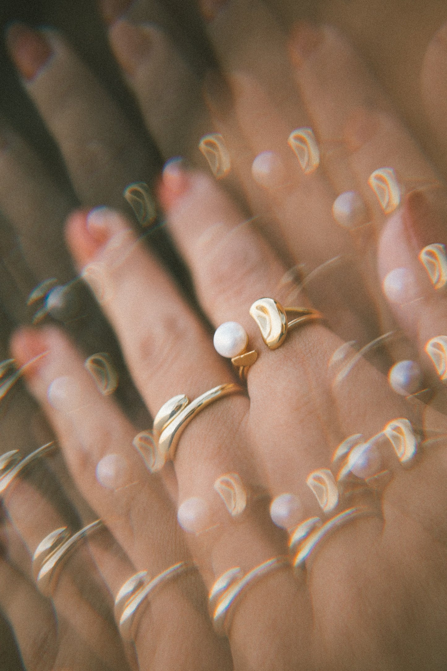 Pearl Ring