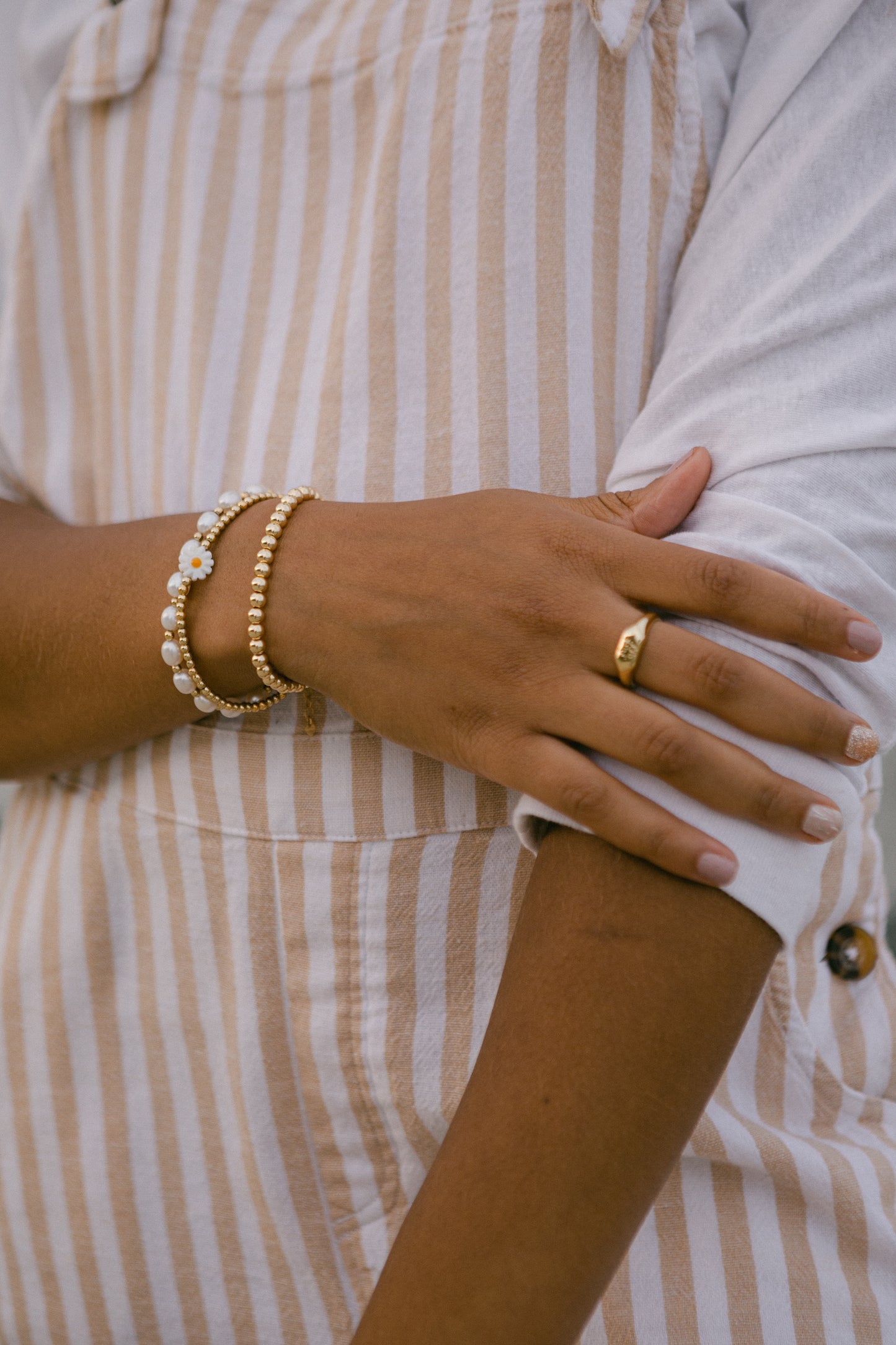 Daisy Bracelet