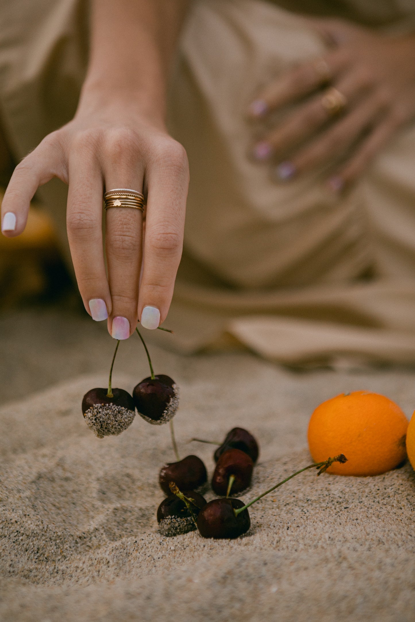 Stackable Rings