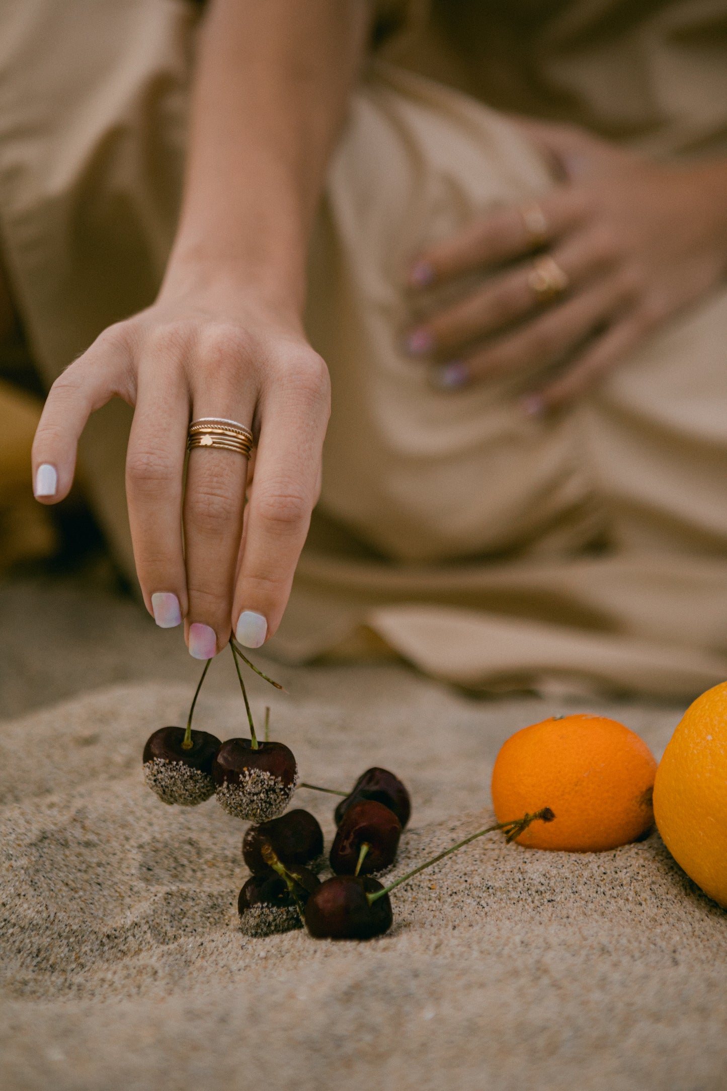 Stackable Rings