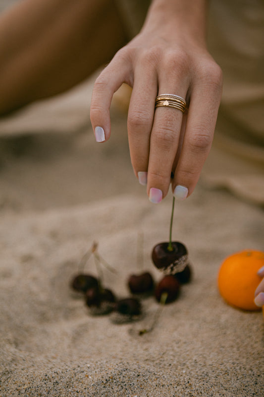 Stackable Rings