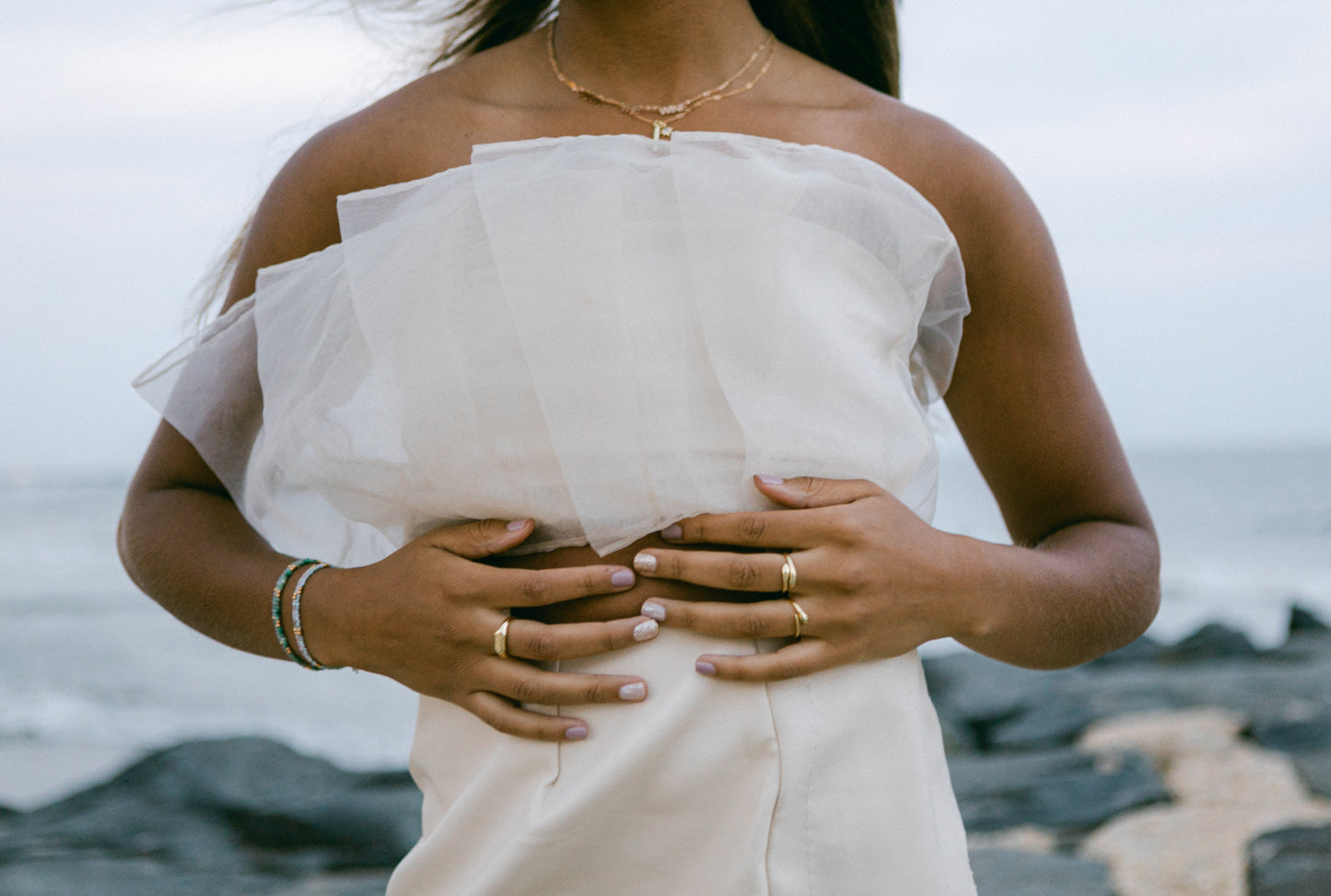 Dainty Serpent Ring