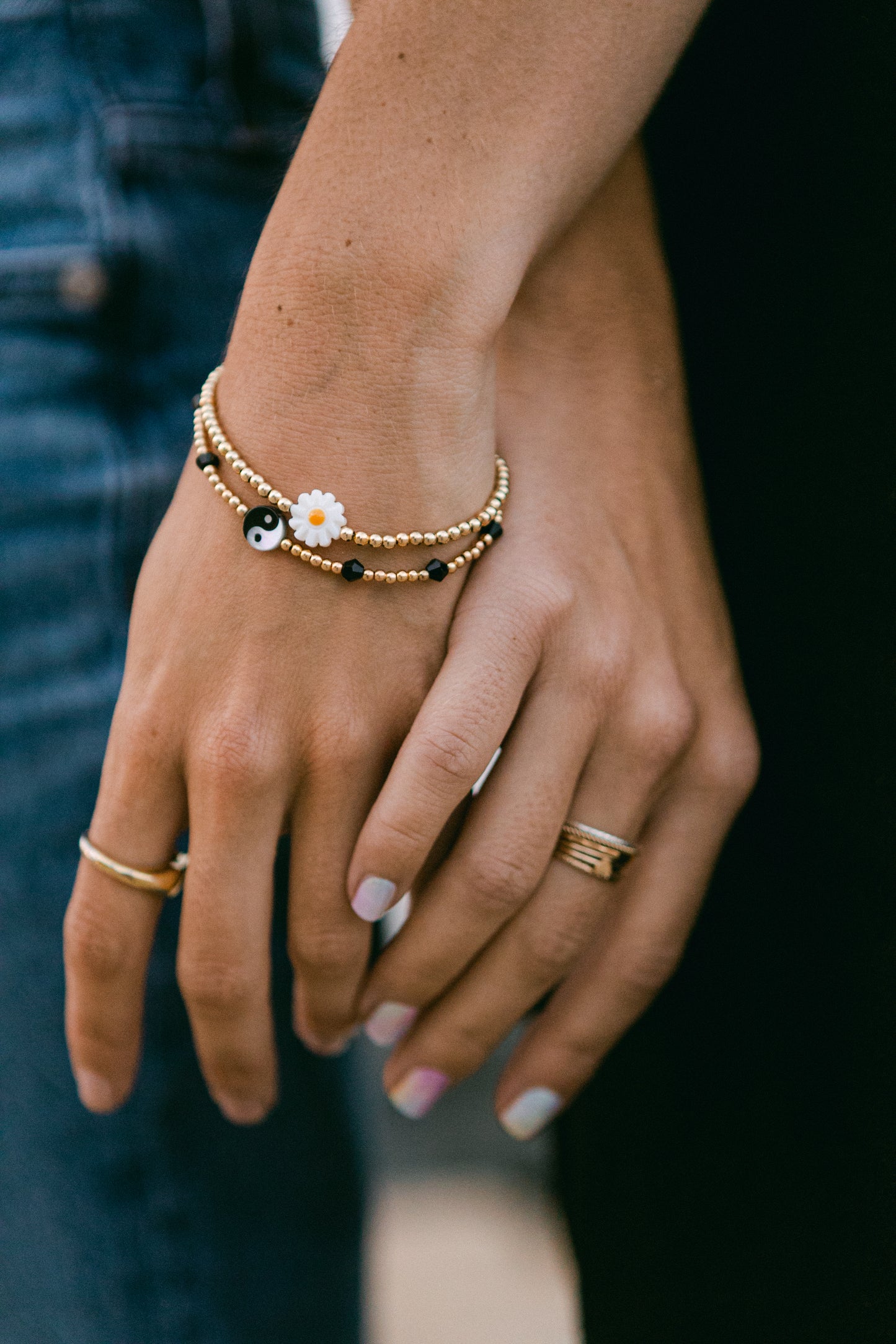 Daisy Bracelet