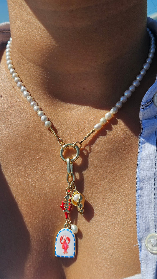 The Buoy Necklace