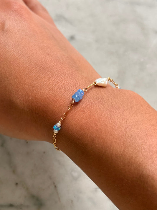 Azure Bracelet