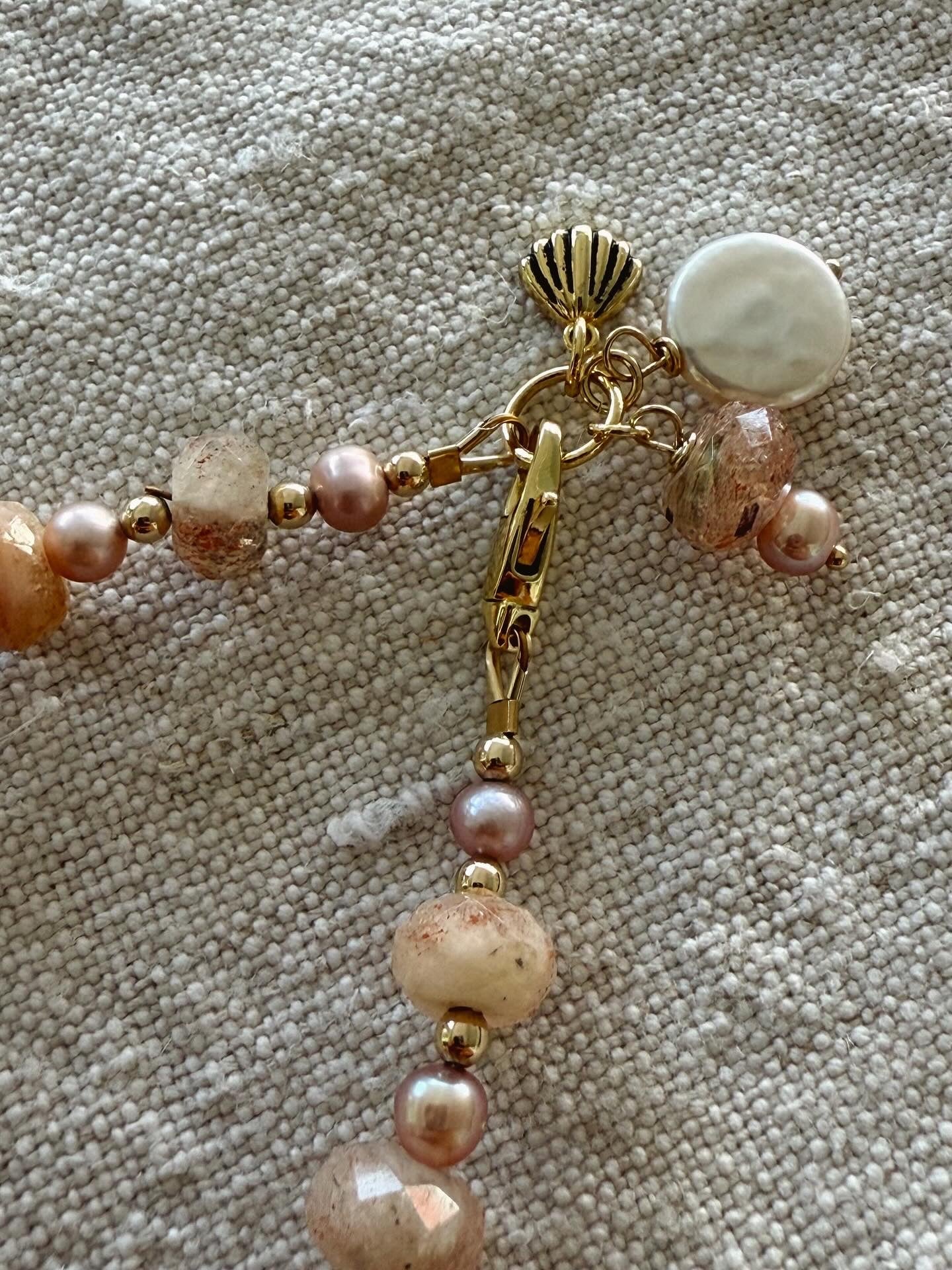 Sunshell Bracelet