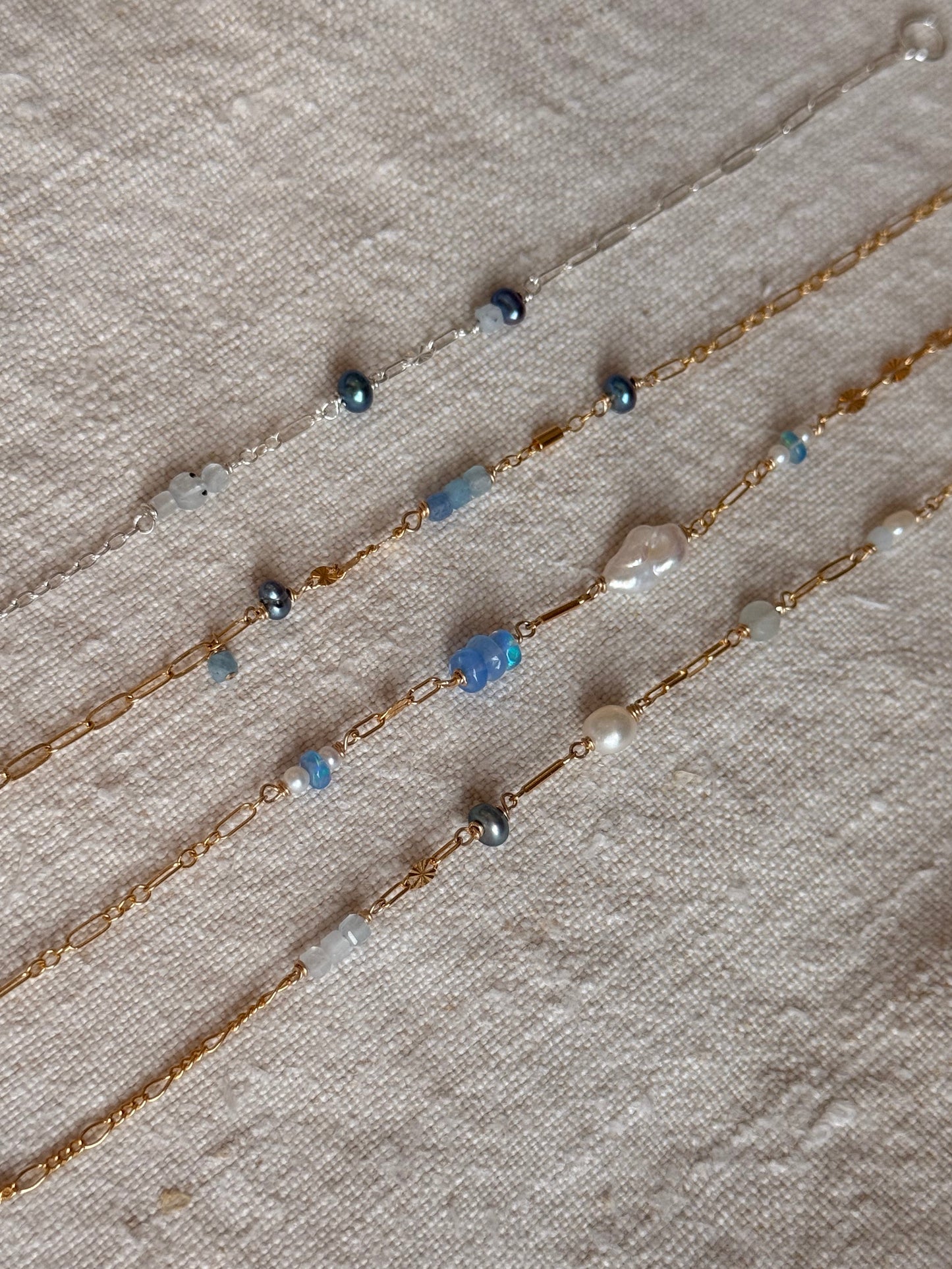 Azure Bracelet