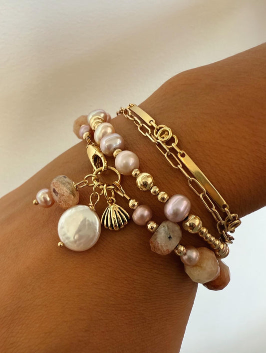 Sunshell Bracelet