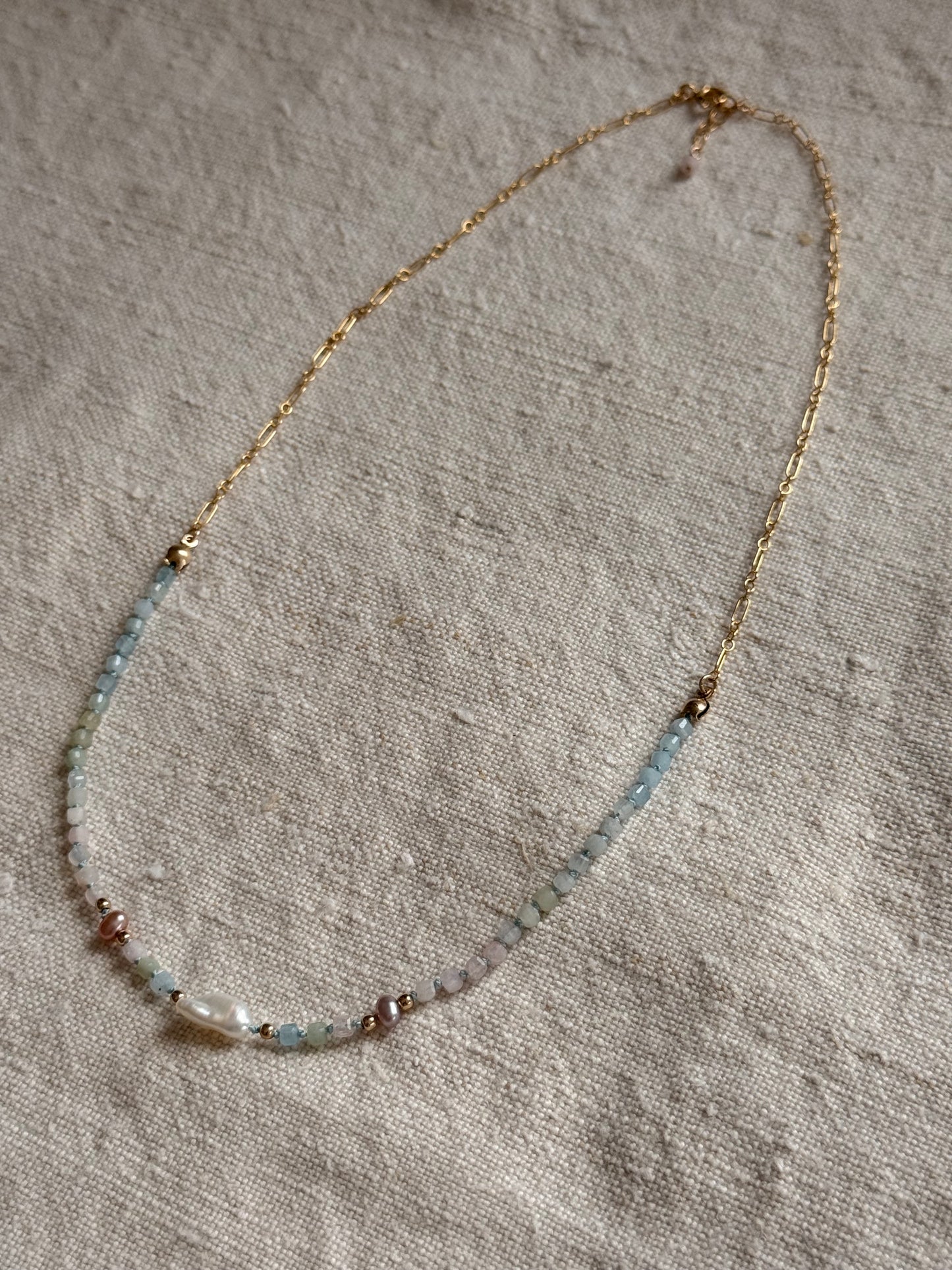 Sunset Daydream Necklace