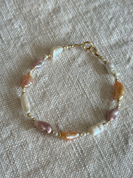 Pearl Harmony Bracelet