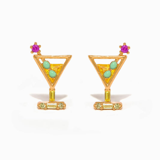 Dirty Martini Studs