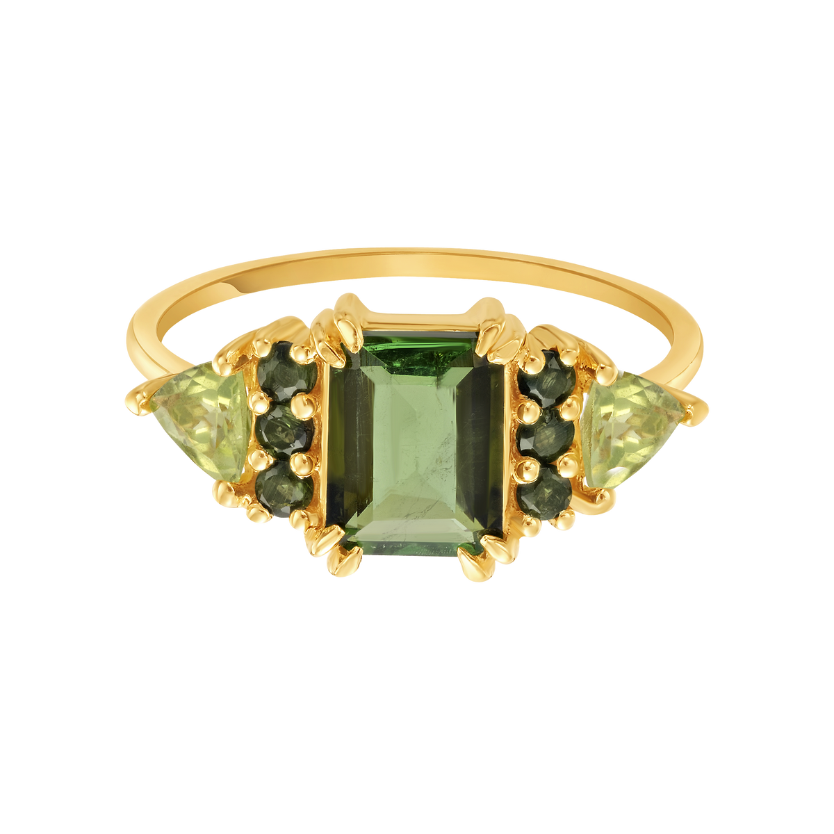 Green Horizon Ring
