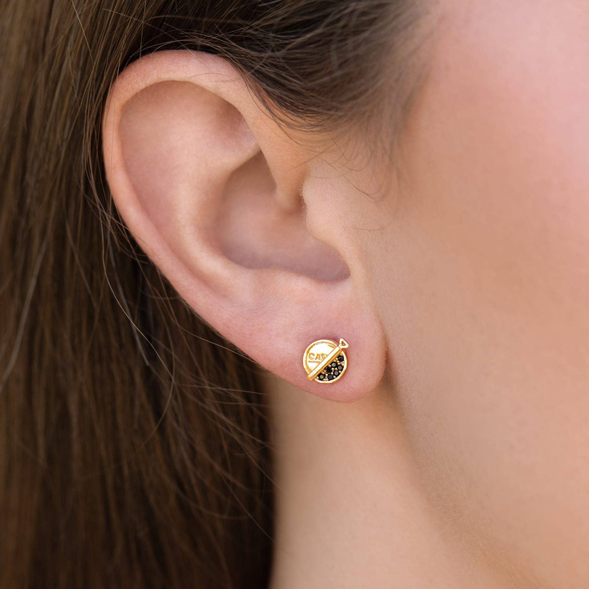 Caviar Studs