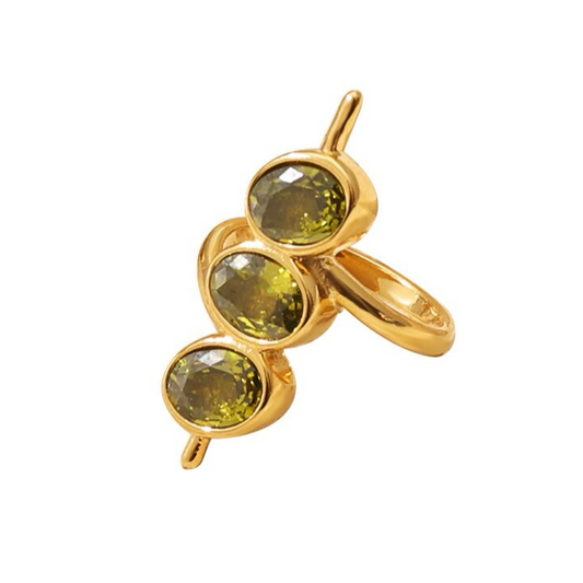 Olive Martini Ring